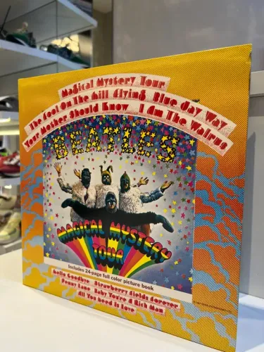 LP THE BEATLES MAGICAL MISTERY TOUR 180G