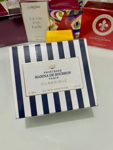 Perfume Marina bourbon classique 100ml