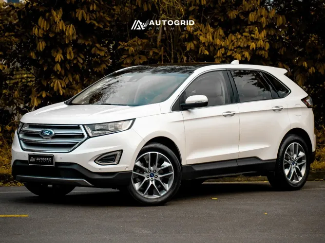 Ford Edge Titanium 3.5 V6 24V AWD Aut. 2016