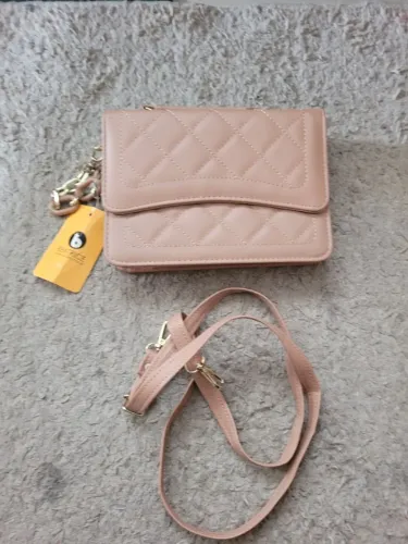 Bolsa de ombro , transversal, alça de mão