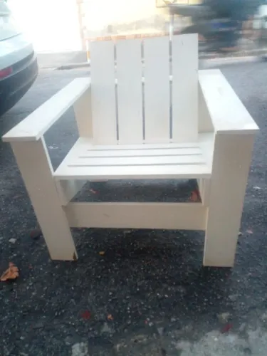 Cadeira rustica