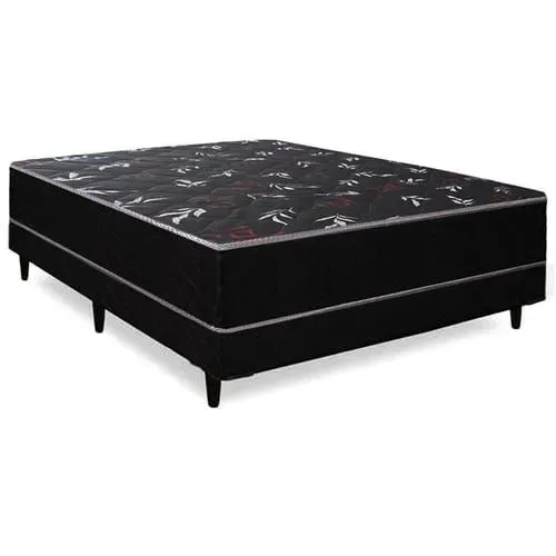 CAMA BOX CASAL ACOPLADA