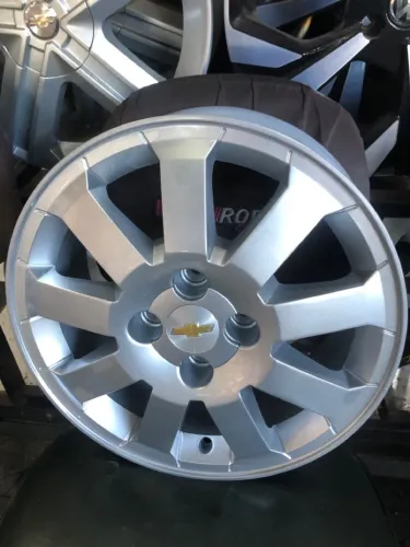 Rodas aro 15 Originais GM Meriva semi-novas 