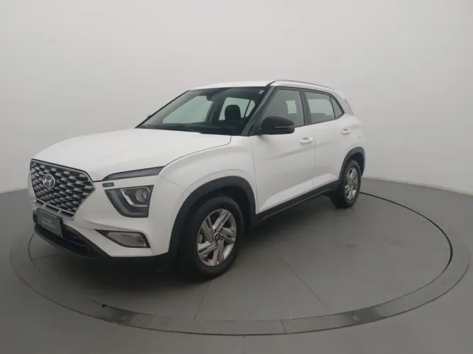 Hyundai Creta Comfort Plus 1.0 TB 12V Flex Aut. 2024