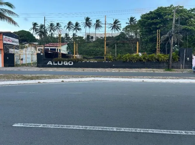 Ponto Comercial Exclusivo | Área Frente Mar na Litorânea | Ideal para Beach Tennis, Vôlei 