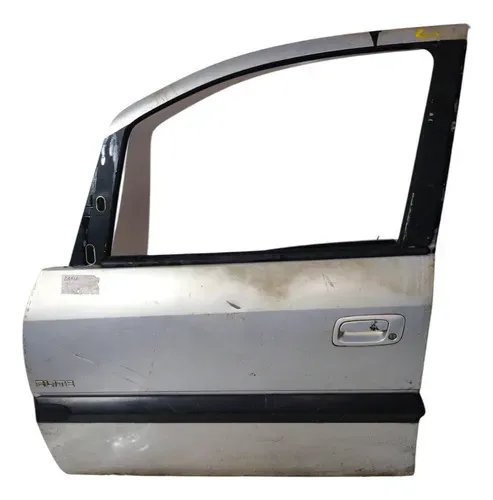 Porta Dianteira Esquerda Zafira 2002 A 2012 Dianteira Esquerda