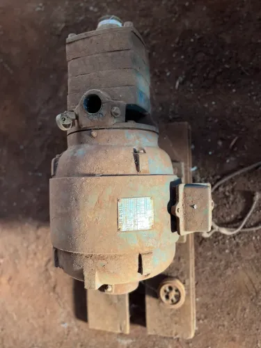 Bomba d'água 10 CV