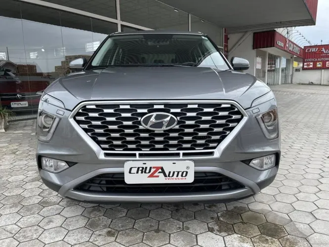Hyundai Creta Limited 1.0 TB 12V Flex AUT 2023