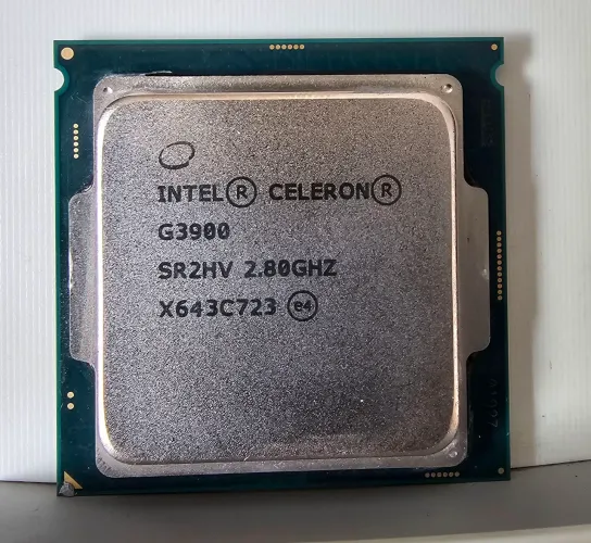 Processador Celeron G3900 2.80GHZ