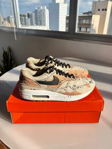 Nike Air Max 1 Premium Desert Camo TAM41