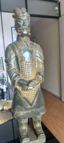 soldado emterracota original  de Chian