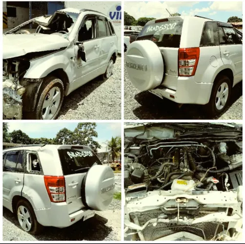 Peças Suzuki Grand Vitara 2.0 Sucata - Peças para venda