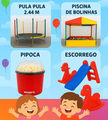 PROMOÇÃO SUPER KIT 