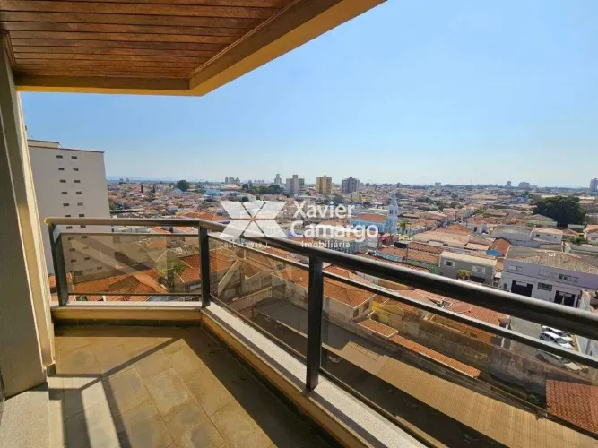 Apartamento à venda no Centro