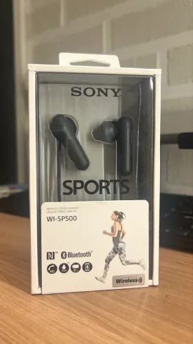 Fone SONY WI-SP500
