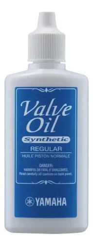 Oleo Lubrificante Valve Oil Regular Para Pistos Yamaha 60ml