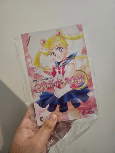 Mangá Pretty Guardian Sailor Moon Vol. 1