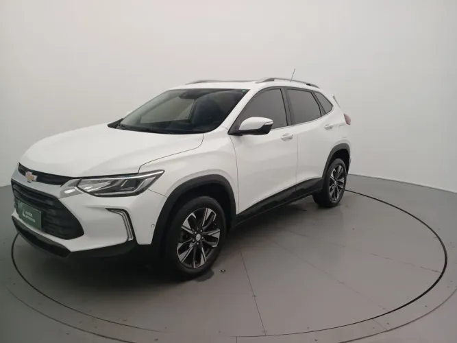 Chevrolet Tracker 2023 1.2 turbo flex premier automático