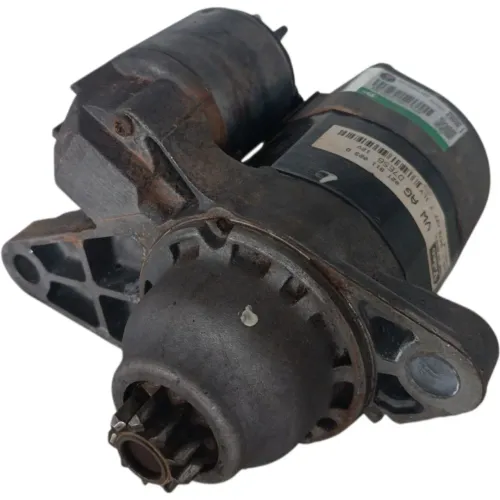 Motor Partida Vw Fox Gol G6 G5 Saveiro Voyage 1.6 2011 2014