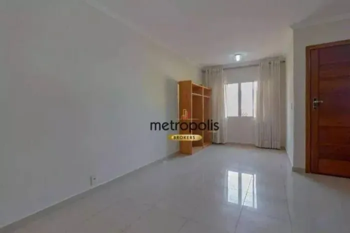 Sobrado à venda, 155 m² por R$ 730.000,00 - Vila Floresta - Santo André/SP