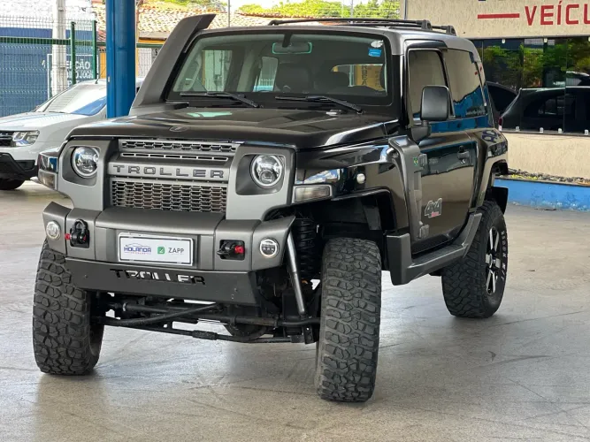 Troller T4 XLT 3.2 Diesel 2015
