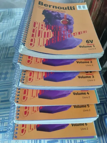 Coleção Bernoulli 2022