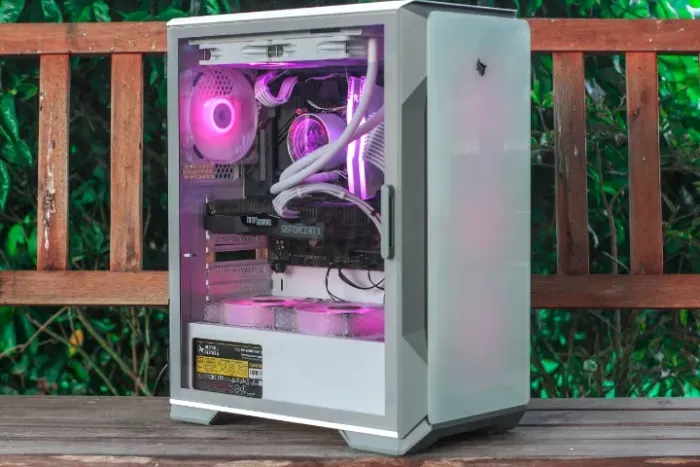 i5 10400F - 16GB - RTX 2060