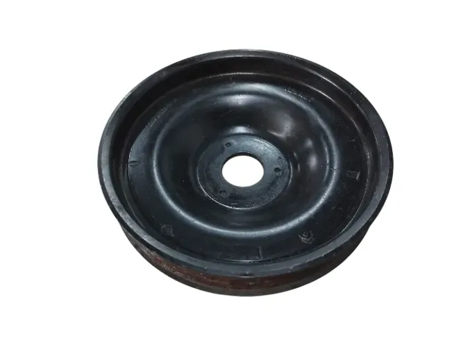 Polia Virabrequim Renault Symbol 1.6 8v 09/ *8
