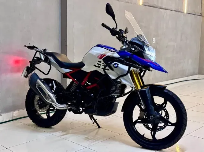  BMW GS 310 2023 - 28.000Km- Estado de Zero Km -  Ipva 2025 Pago - Garantia de Fábrica