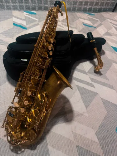 Sax alto Eagle 501