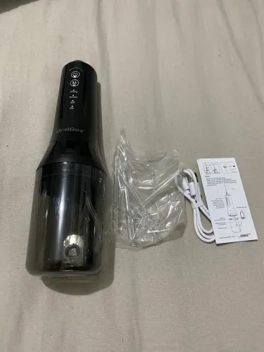 Irrigador oral portátil Oralgos