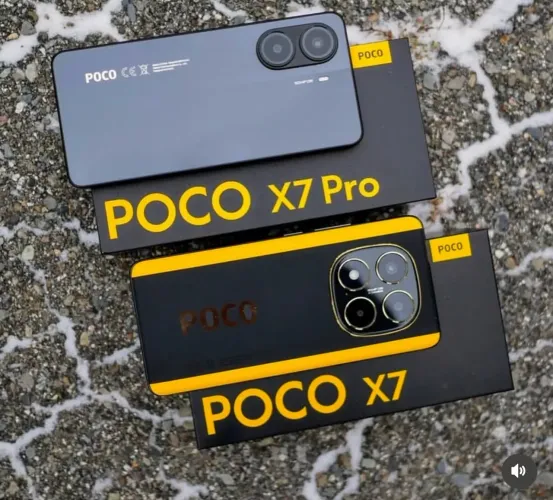 Poco x7 pro 512 G 12 ram novo na caixa Promoção de black Friday !