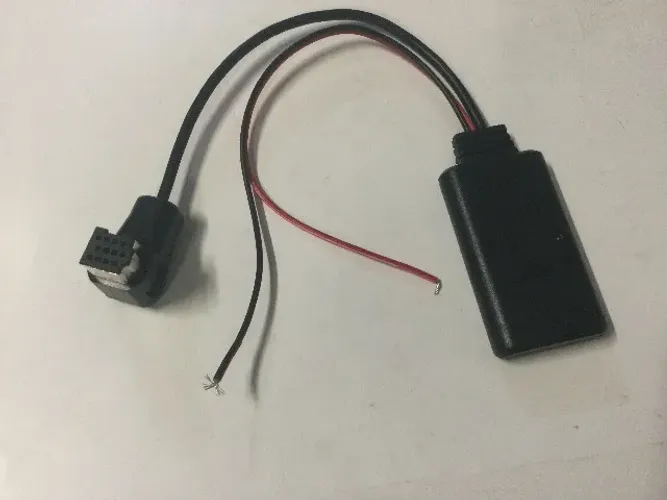 adaptador para auto radio pioneer antigo golfinho