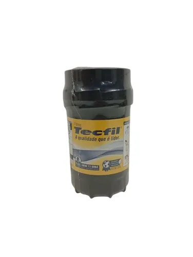 Filtro Óleo Tecfil Caminhões Ford Volkswagen Iveco