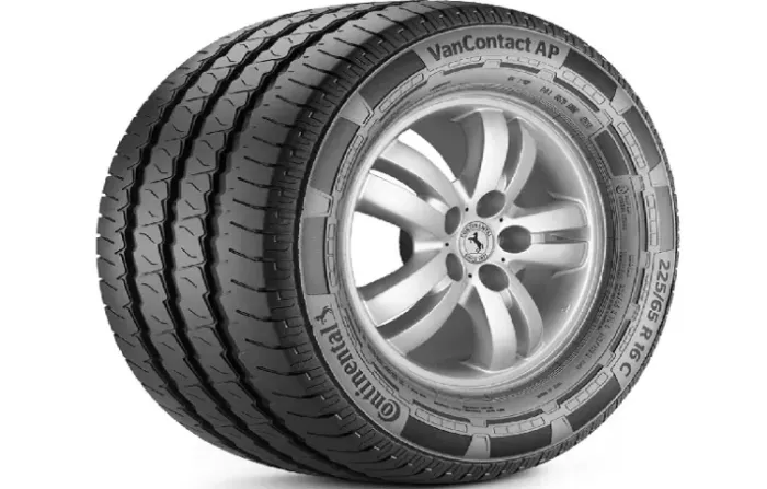 PNEU 205/75R16 110/108R VANCONTACT AP8PR