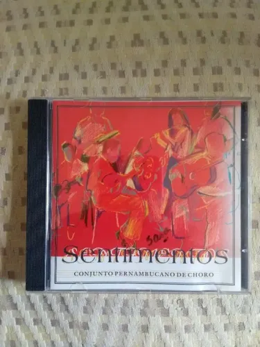 Cd Chorinho Conjunto Pernambucano Choro