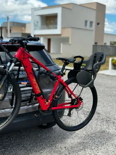 Bike Elétrica Oggi