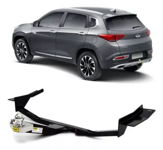 Engate Reboque Tiggo 7 Txs Pro Hybrid Sport Max 2019 A 2025