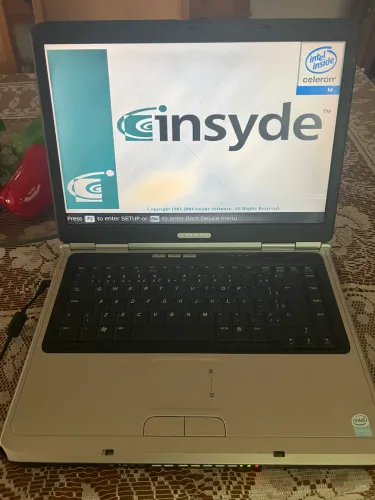 Leia com Atenção, Notebook Amazon PC Intel Celeron