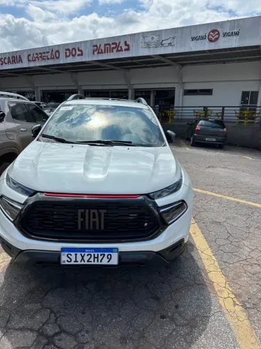 Fiat Toro Ultra 2.0 16V 4X4 Diesel AUT 2024