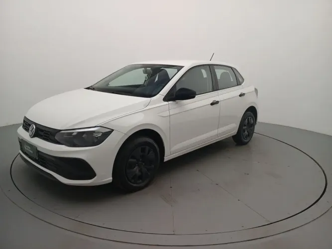 Volkswagen Polo Track 1.0 Flex 12V 5P 2024