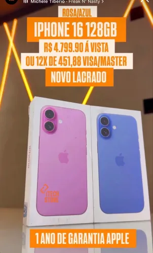 EXCELENTE OPORTUNIDADE APPLE