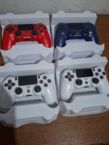 Controle ps4 novo