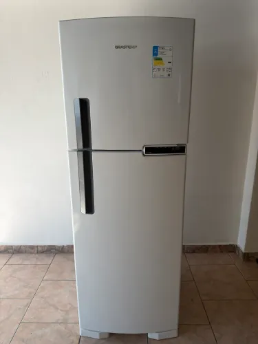 Geladeira Brastemp frostfree