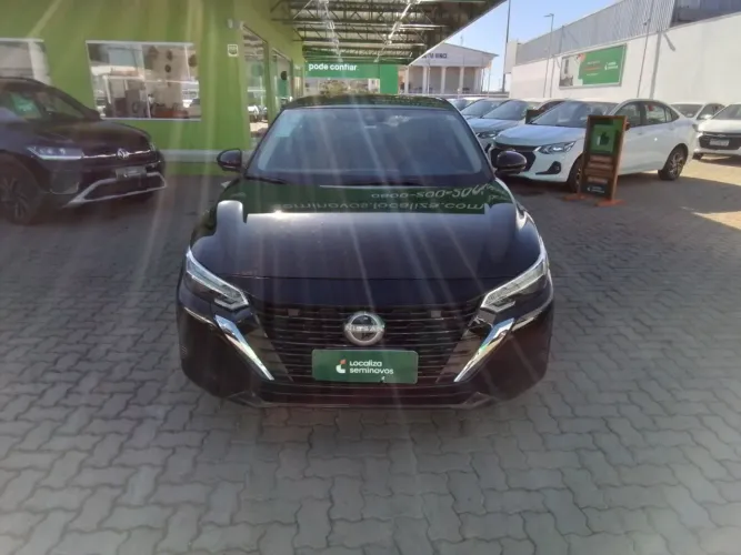 Nissan Sentra Exclu. Int. Premium 2.0 16V Aut. 2025