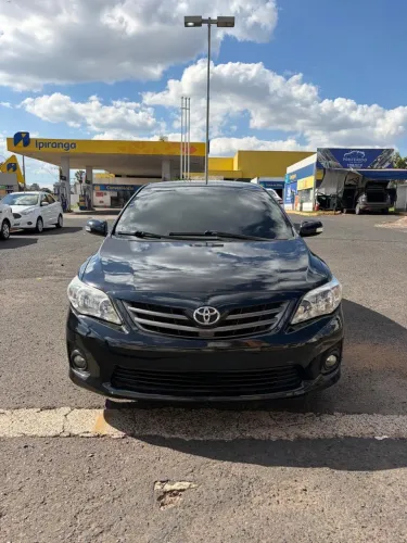 Toyota Corolla XEI 2.0 Flex 16V Aut. 2012