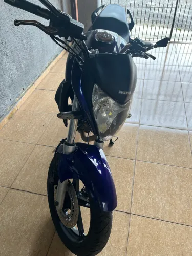 ? HONDA CB 300R 2011 - MUITO NOVA! ?