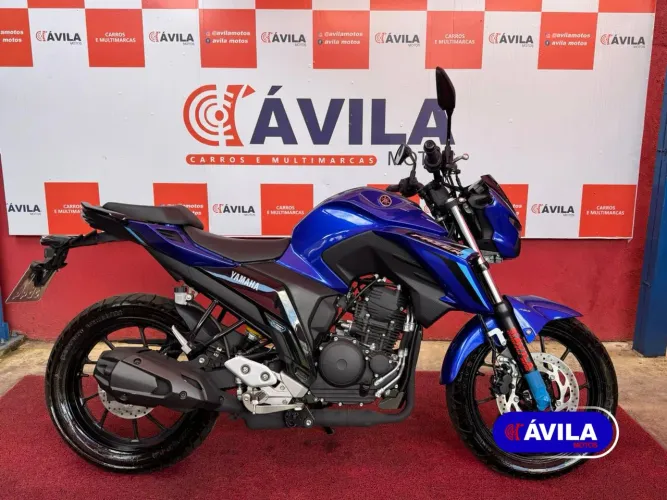 Yamaha Fazer FZ25 250 cc 