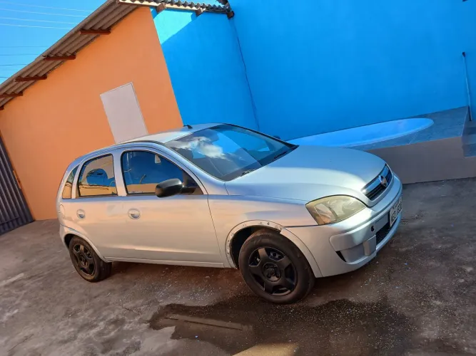 Chevrolet Corsa Hat. JOY 1.0/ 1.0 Flexpower 8V 5P 2009