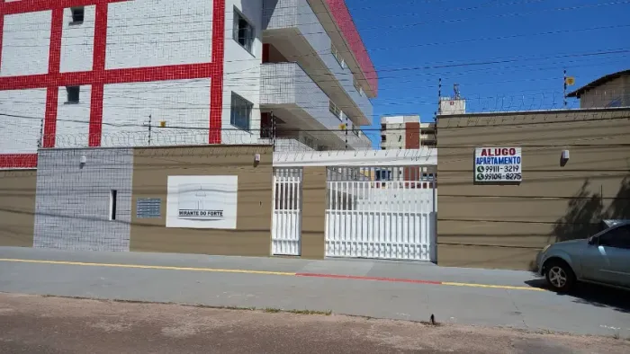 Apartamento 2 Quartos. Alugo. Zona Sul. Jardim Marco Zero